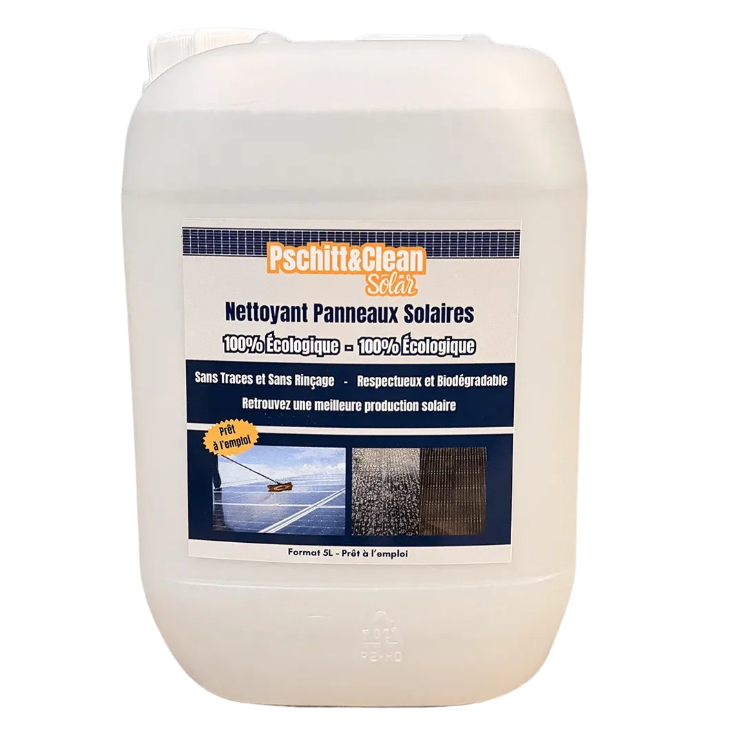 Pschitt&Clean Solar
