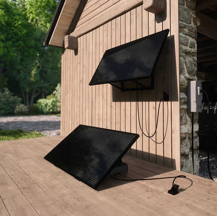 GO - Support installation "Sol / Mur"