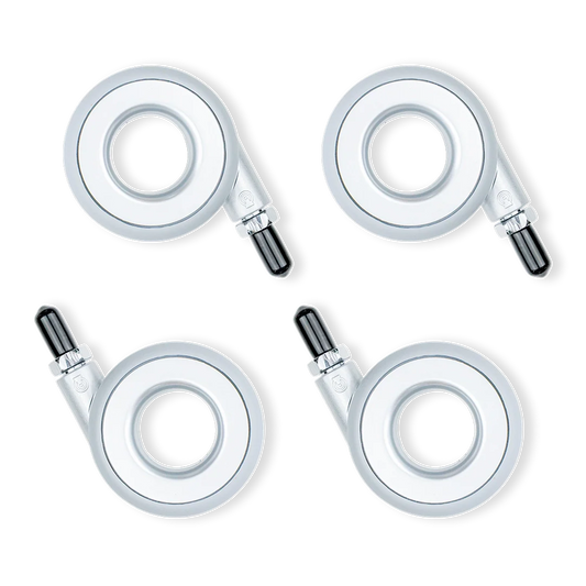 Kit 4 roues pour batterie STOREY