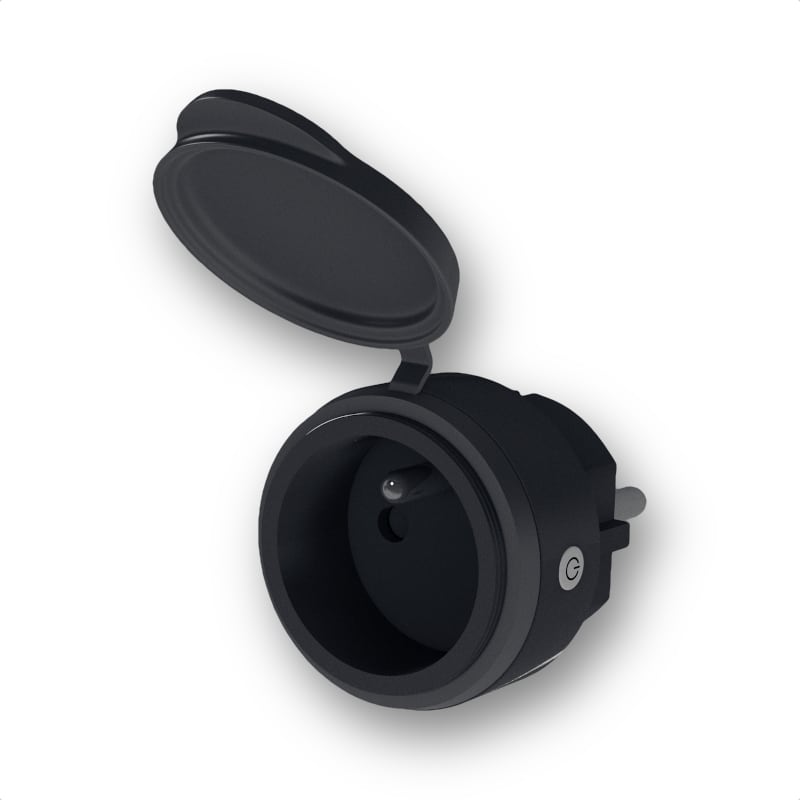 Compteur Wifi Connecté Sunology pour visualiser sa production d'électricité en temps réel.