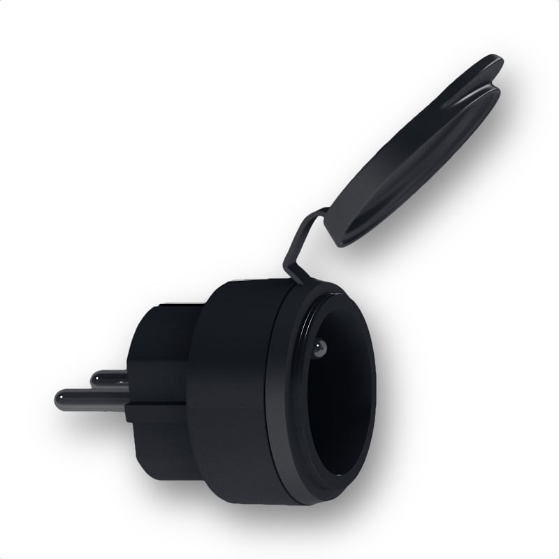 Compteur Wifi Connecté Sunology pour visualiser sa production d'électricité en temps réel.