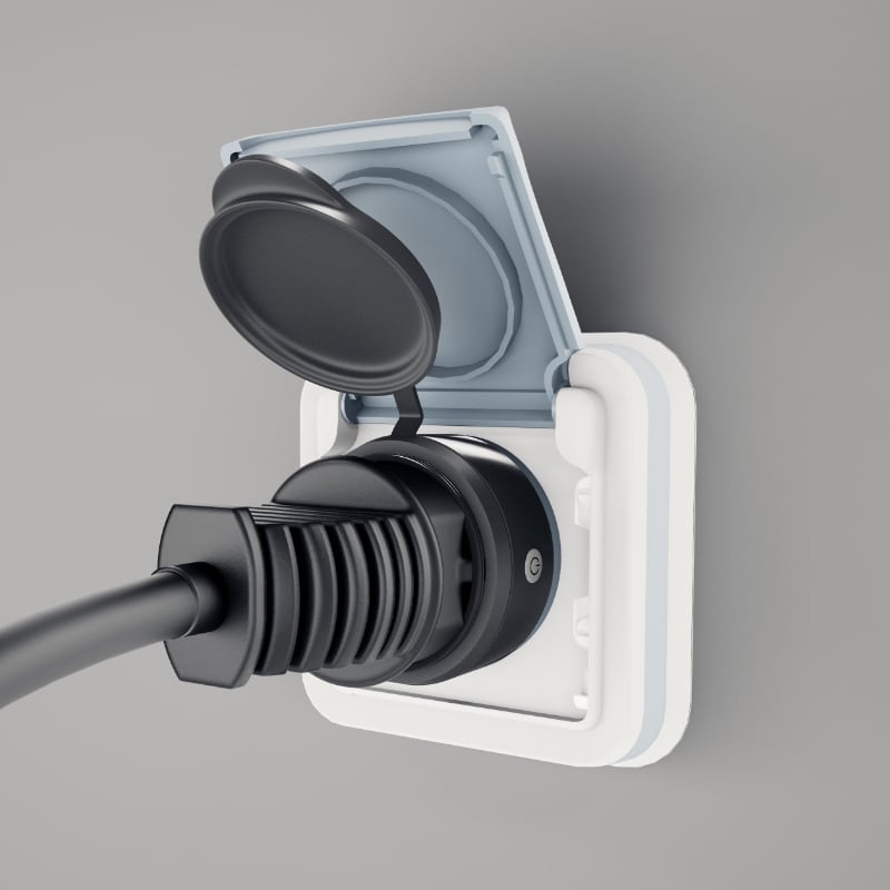 Compteur Wifi Connecté Sunology pour visualiser sa production d'électricité en temps réel.